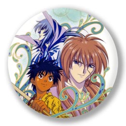 ������� ������ Rurouni Kenshin / ������� ������ /  Samurai X / ������� ��� / るろうに剣心―明治剣客浪満譚―