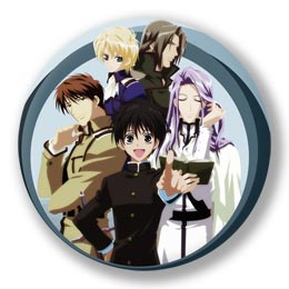 ������� ������ Kyo Kara Maoh! / ������ ���, ������ �������! / Maou From Now On! / 今日からマ王!