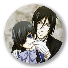 ������� ������ Kuroshitsuji / Ҹ���� ��������� / ׸���� ��������� / Dark Butler