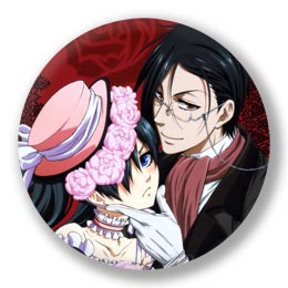 ������� ������ Kuroshitsuji / Ҹ���� ��������� / ׸���� ��������� / Dark Butler