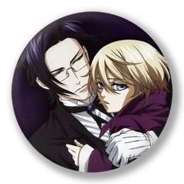 ������� ������ Kuroshitsuji / Ҹ���� ��������� / ׸���� ��������� / Dark Butler