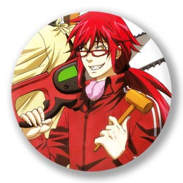������� ������ Kuroshitsuji / Ҹ���� ��������� / ׸���� ��������� / Dark Butler