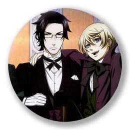 ������� ������ Kuroshitsuji / Ҹ���� ��������� / ׸���� ��������� / Dark Butler