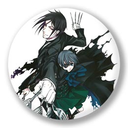 ������� ������ Kuroshitsuji / Ҹ���� ��������� / ׸���� ��������� / Dark Butler
