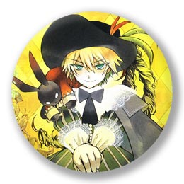 ������� ������ Pandora Hearts / ������ ������� / パンドラハーツ