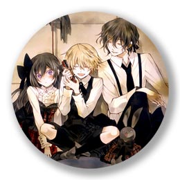 ������� ������ Pandora Hearts / ������ ������� / パンドラハーツ