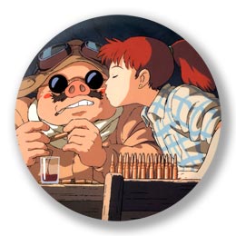 ������� ������ Porco Rosso / ����� ����� / Kurenai no Buta / 紅の豚