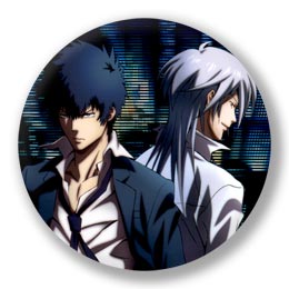 ������� ������ PSYCHO-PASS / �������������