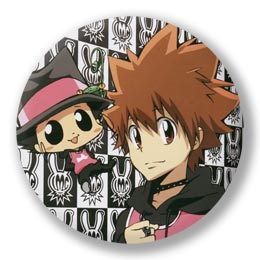 ������� ������ Kateikyo Hitman Reborn! / �������-������� ������! / Home Tutor Hitman Reborn! / 家庭教師ヒットマンREBORN!
