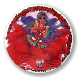 ������� ������ Revolutionary Girl Utena / ���� �������������� ����� / Shoujo Kakumei Utena / 少女革命ウテナ