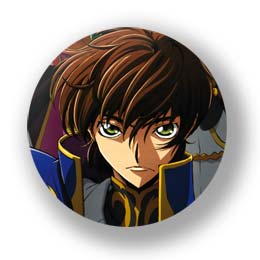 ��������� ������ Code Geass: Hangyaku no Lelouch / ��� ����: ���������� ����� / Code Geass: Lelouch of the Rebellion /   コードギアス　反逆のルルーシュ