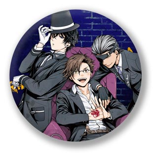 ���������� ������ Arcana Famiglia / Arcana Famiglia