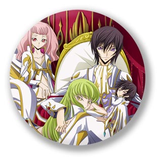 ���������� ������ Code Geass: Hangyaku no Lelouch / ��� ����: ���������� ����� / Code Geass: Lelouch of the Rebellion /   コードギアス　反逆のルルーシュ
