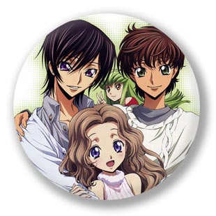 ���������� ������ Code Geass: Hangyaku no Lelouch / ��� ����: ���������� ����� / Code Geass: Lelouch of the Rebellion /   コードギアス　反逆のルルーシュ