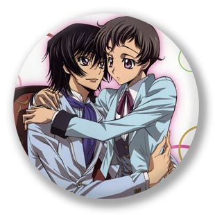 ���������� ������ Code Geass: Hangyaku no Lelouch / ��� ����: ���������� ����� / Code Geass: Lelouch of the Rebellion /   コードギアス　反逆のルルーシュ