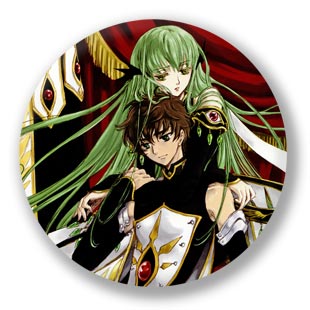 ���������� ������ Code Geass: Hangyaku no Lelouch / ��� ����: ���������� ����� / Code Geass: Lelouch of the Rebellion /   コードギアス　反逆のルルーシュ
