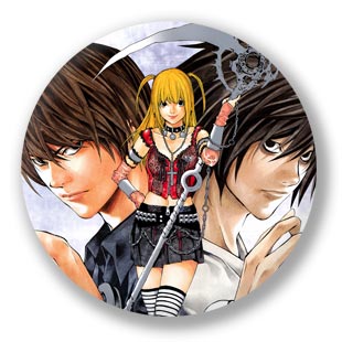���������� ������ Death Note / ������� ������ / デスノート