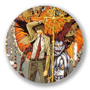 ���������� ������ Death Note / ������� ������ / デスノート