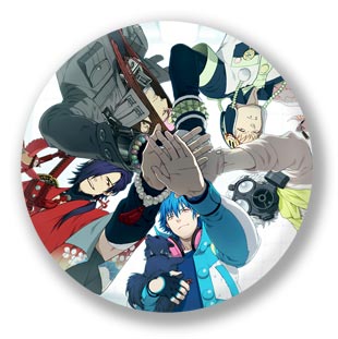 ���������� ������ DRAMAtical Murder / ドラマティカル マーダー リコネクト