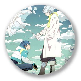 ���������� ������ DRAMAtical Murder / ドラマティカル マーダー リコネクト