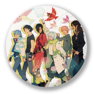 ���������� ������ DRAMAtical Murder / ドラマティカル マーダー リコネクト