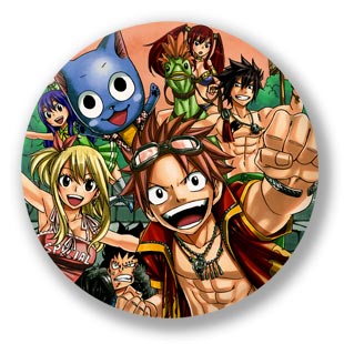 ���������� ������ Fairy Tail / ����� ��� /  フェアリー・テイル
