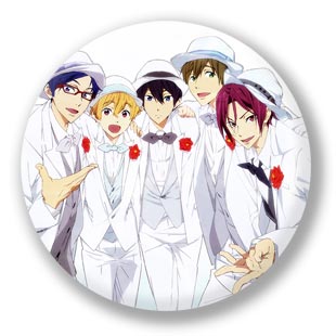 ���������� ������ Free! / Free! Iwatobi Swim Club
