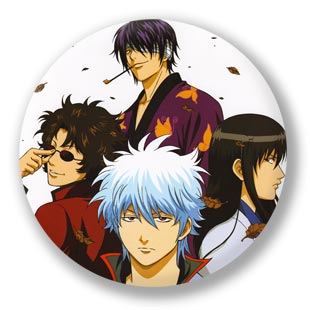 ���������� ������ Gintama / ������� / Silver Soul / 銀魂
