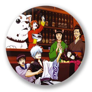 ���������� ������ Gintama / ������� / Silver Soul / 銀魂