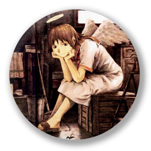 ���������� ������ Haibane Renmei / ������ ���������� / Grey Feather Alliance / 灰羽連盟