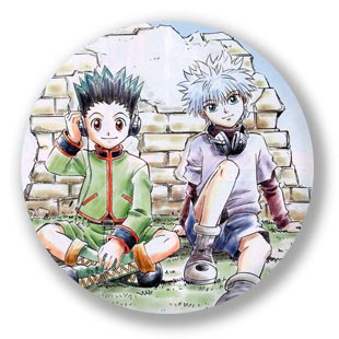 ���������� ������ Hunter x Hunter / ������� � ������� / ハンター x ハンター