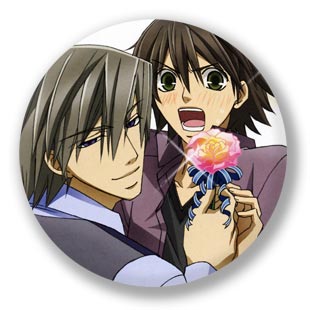 ���������� ������ Junjou Romantica / ������ ��������� / Pure Romance / 純情ロマンチカ