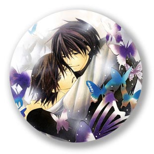 ���������� ������ Junjou Romantica / ������ ��������� / Pure Romance / 純情ロマンチカ
