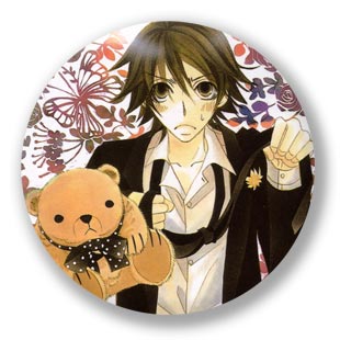���������� ������ Junjou Romantica / ������ ��������� / Pure Romance / 純情ロマンチカ