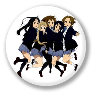 ���������� ������ K-On! / �����! / けいおん!