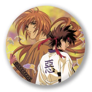 ���������� ������ Rurouni Kenshin / ������� ������ /  Samurai X / ������� ��� / るろうに剣心―明治剣客浪満譚―