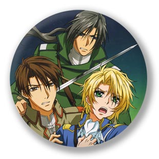 ���������� ������ Kyo Kara Maoh! / ������ ���, ������ �������! / Maou From Now On! / 今日からマ王!