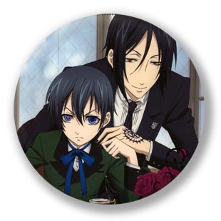 ���������� ������ Kuroshitsuji / Ҹ���� ��������� / ׸���� ��������� / Dark Butler