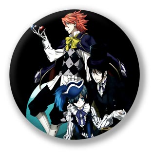 ���������� ������ Kuroshitsuji / Ҹ���� ��������� / ׸���� ��������� / Dark Butler