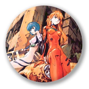 ���������� ������ Neon Genesis Evangelion / ���������� ������ ��������� / Shinseiki Evangelion / 新世紀エヴァンゲリオン