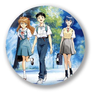 ���������� ������ Neon Genesis Evangelion / ���������� ������ ��������� / Shinseiki Evangelion / 新世紀エヴァンゲリオン