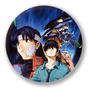 ���������� ������ Neon Genesis Evangelion / ���������� ������ ��������� / Shinseiki Evangelion / 新世紀エヴァンゲリオン