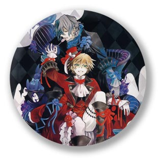 ���������� ������ Pandora Hearts / ������ ������� / パンドラハーツ