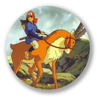 ���������� ������ Princess Mononoke / ��������� �������� / Mononoke Hime / もののけ姫