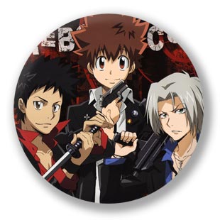 ���������� ������ Kateikyo Hitman Reborn! / �������-������� ������! / Home Tutor Hitman Reborn! / 家庭教師ヒットマンREBORN!