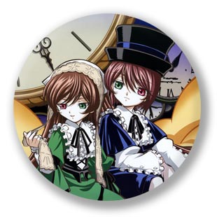 ���������� ������ Rozen Maiden / ����-���� / Meitantei Kun-Kun / ローゼンメイデン