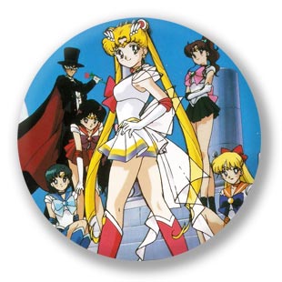 ���������� ������ Sailor Moon / ���������-���� ������ ��� / Bishoujo Senshi Sailor Moon / 美少女戦士セーラームーン