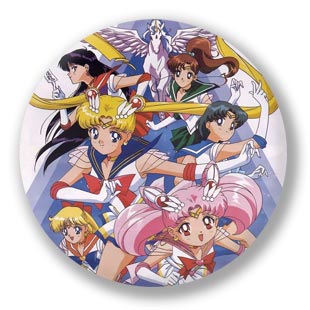 ���������� ������ Sailor Moon / ���������-���� ������ ��� / Bishoujo Senshi Sailor Moon / 美少女戦士セーラームーン