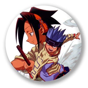 ���������� ������ Shaman King / ����� ���� / シャーマンキング