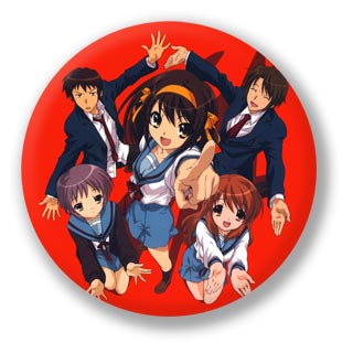 ���������� ������ Melancholy of Haruhi Suzumiya / ���������� ������ �������� / Suzumiya Haruhi no Yuutsu / 涼宮ハルヒの憂鬱